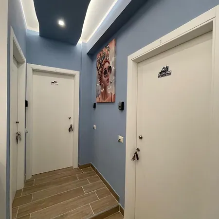 Greta House Luxury 招待所 那不勒斯